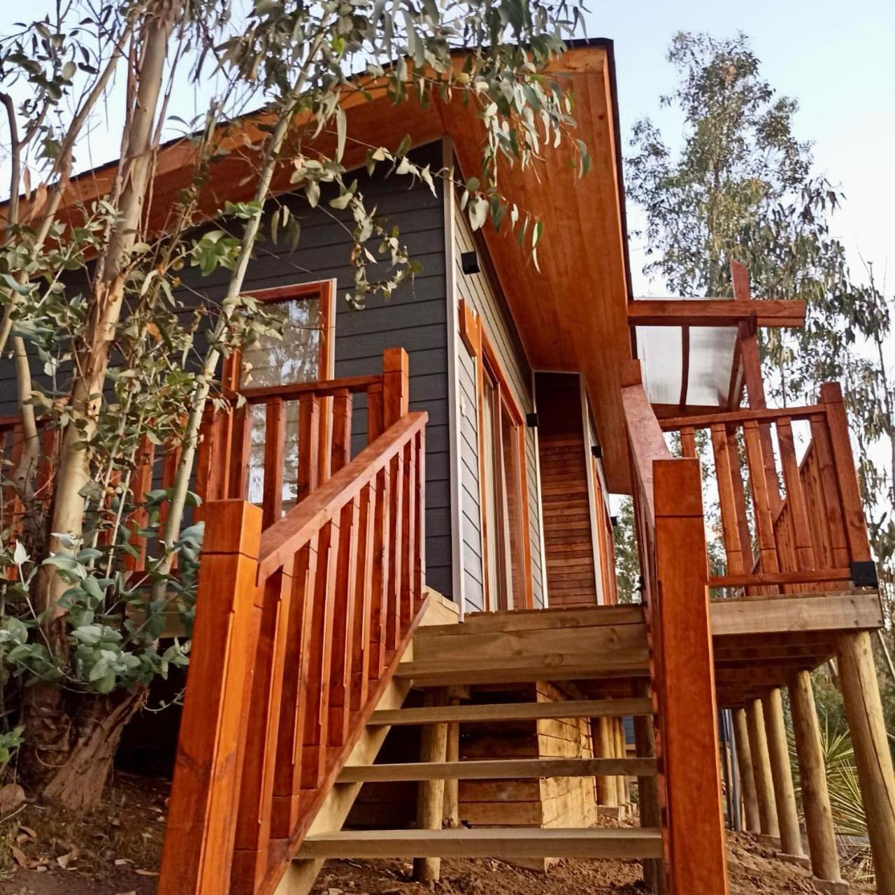 Cabanas Boutique Faldeos De La Lajuela Santa Cruz Bagian luar foto