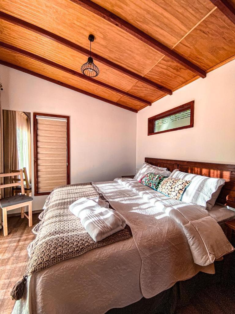 Cabanas Boutique Faldeos De La Lajuela Santa Cruz Bagian luar foto