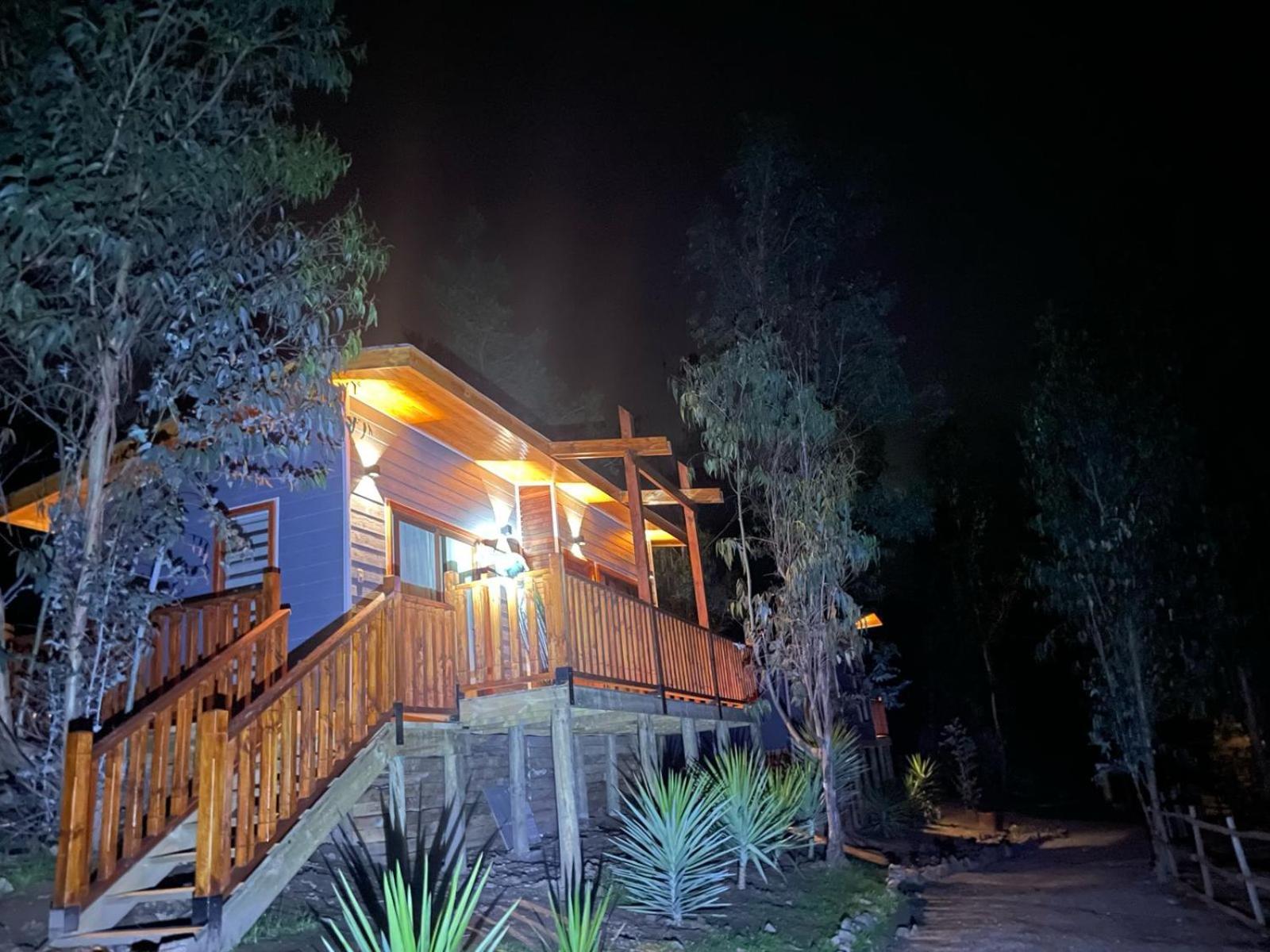 Cabanas Boutique Faldeos De La Lajuela Santa Cruz Bagian luar foto