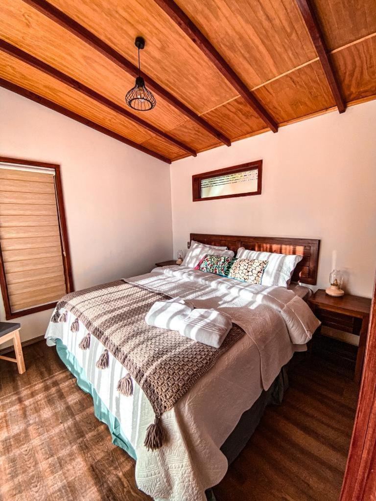Cabanas Boutique Faldeos De La Lajuela Santa Cruz Bagian luar foto